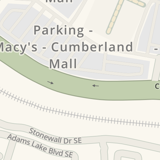 Cumberland Mall, 2860 Cumberland Mall SE, Atlanta, GA, Parking