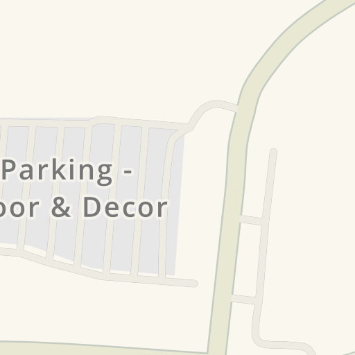 Driving Directions To Floor Decor