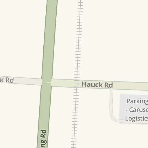 Driving directions to Caruso Logistics 3465 Hauck Rd Sharonville