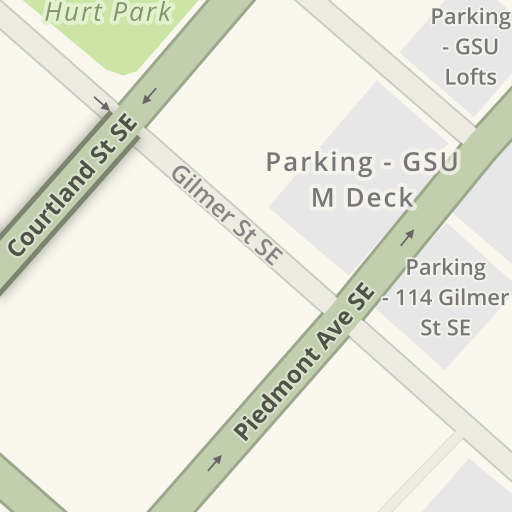 DIRECTIONS TO ATLANTA GEORGIA 30303 US visual data 7