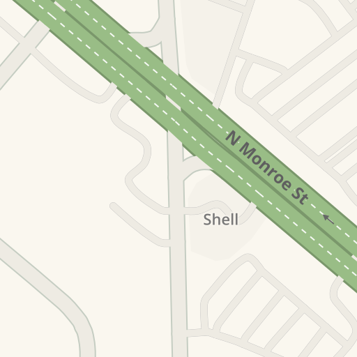 Driving Directions To Longhorn Steakhouse Driving Directions To Parking - Longhorn Steakhouse, 2400 N Monroe St,  Tallahassee - Waze