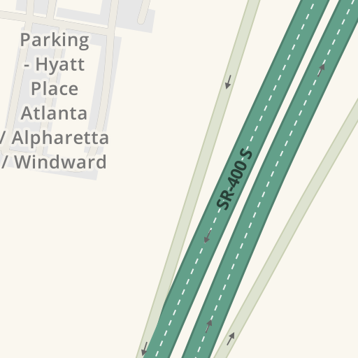 Driving directions to Braves East 31 (E31) Truist Park, 320 Interstate  North Pkwy, Atlanta - Waze