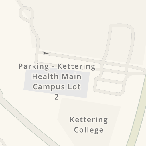 Kettering Driving Test Routes Map.pdf Driving directions, live traffic & road conditions updates - Waze