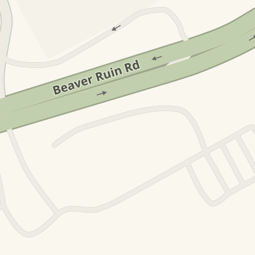 driving directions to the nearest lowe's