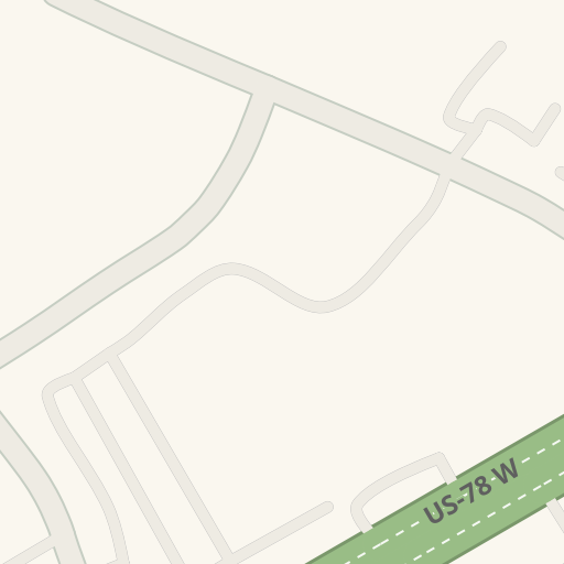 Driving Directions To Bojangles Driving Directions To Bojangles', 3868 Us-78, Snellville - Waze