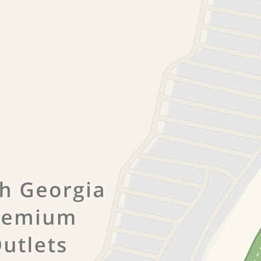 North Georgia Premium Outlets, 800 Highway 400 S, Dawsonville, GA,  Sportswear - MapQuest