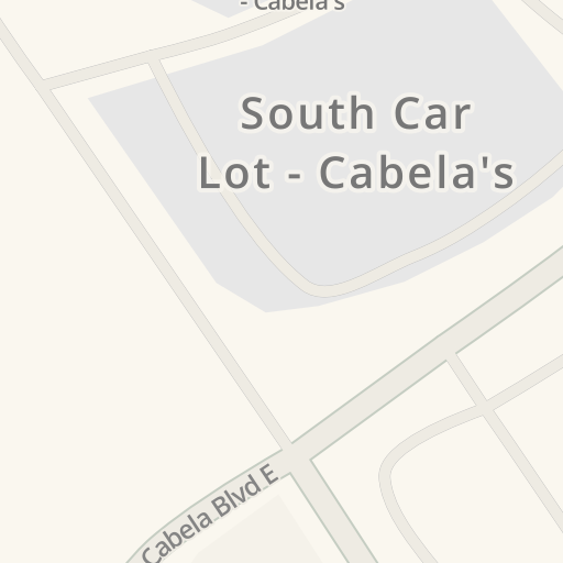 Driving directions to Cabela s 110 Cabela Blvd E Dundee Waze