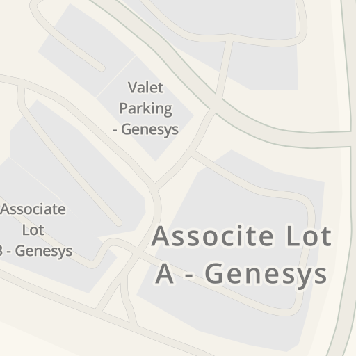 Driving directions to Ascension Genesys Ambulatory Imaging 600