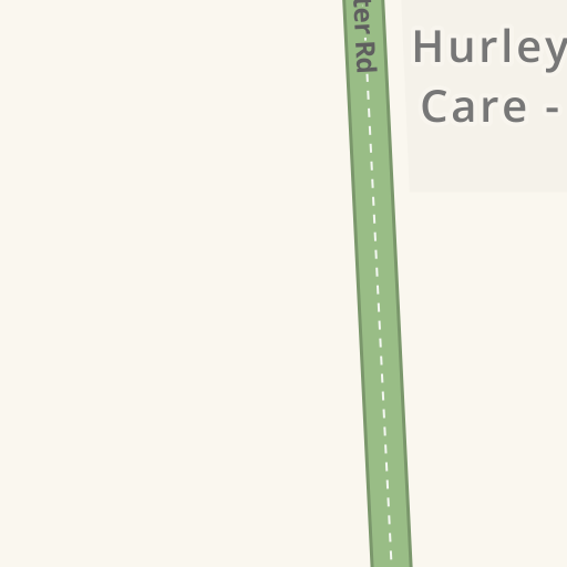 Driving directions to Genesee Urological Center 1501 S Center Rd