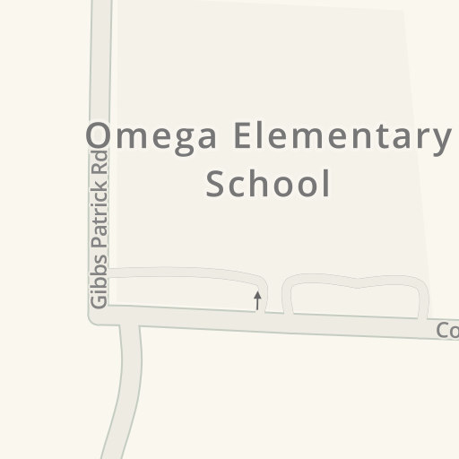 Driving directions to Patrick Farms 165 College Ave Omega Waze