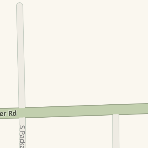 Driving directions to Blessed Sacrament Church 6340 Roberta St