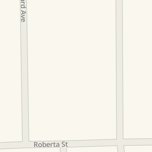 Driving directions to Blessed Sacrament Church 6340 Roberta St