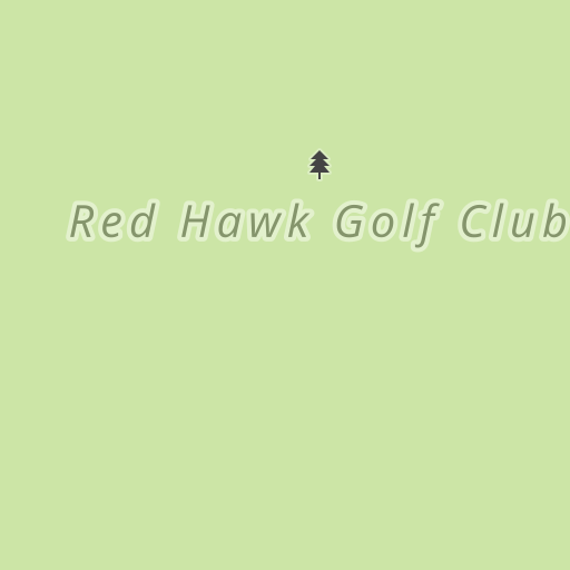 הוראות נסיעה לred Hawk Golf Club Davison Rd 350 East Tawas Waze