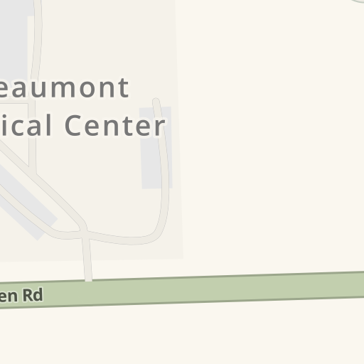 Driving directions to Beaumont Oakwood Laboratories 7330 N Canton