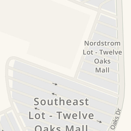 Directions To Twelve Oaks Mall Driving Directions To Twelve Oaks Mall, 27500 Novi Rd, Novi - Waze