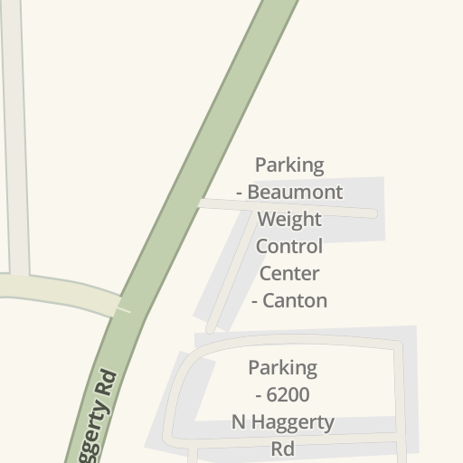 Driving directions to Lan Bui DO 6300 N Haggerty Rd Canton Waze