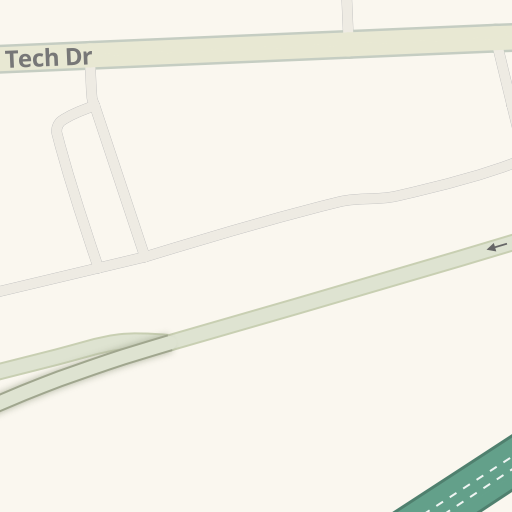 Driving directions to Robert Bosch LLC 38000 Hills Tech Dr