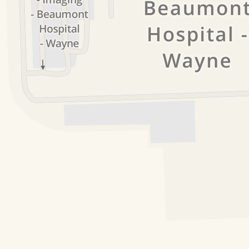 Driving directions to Beaumont Breast Care Center Wayne 33101