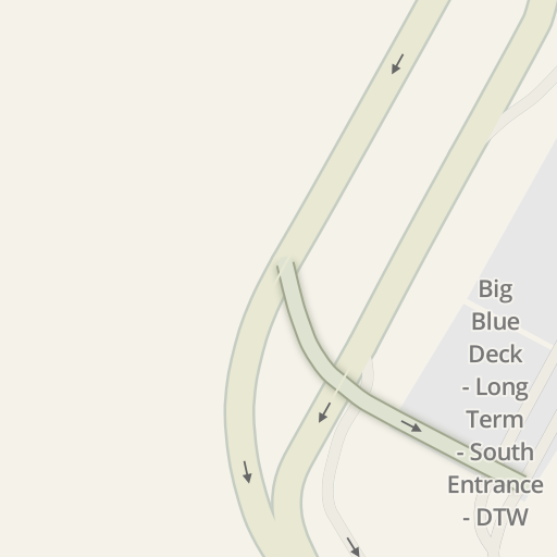 Directions To Delta Terminal Driving Directions To Regus Delta Airlines - Detroit Metro Wayne County  Airport Terminal South Delta Sky Club, Detroit - Waze