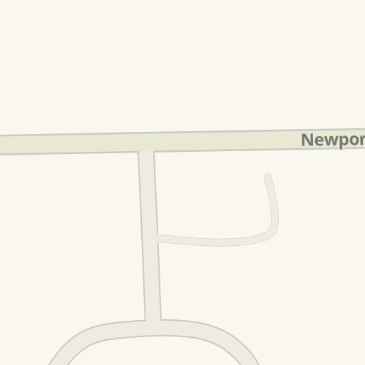 Driving directions to Beaumont Family Medicine Newport 3132