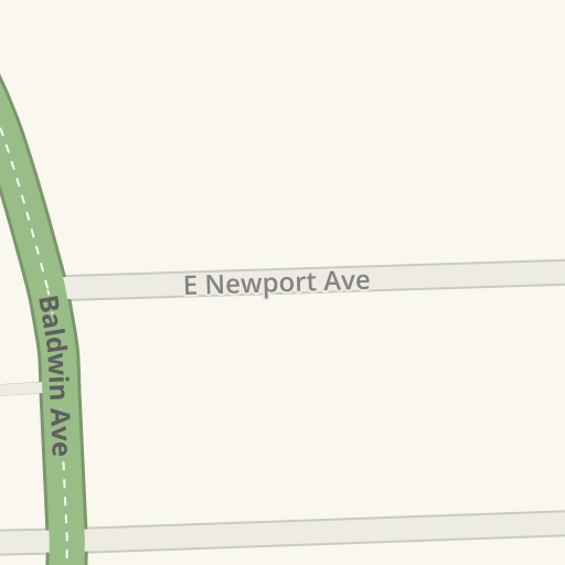Driving directions to Easter Seals, 1685 Baldwin Ave, Pontiac - Waze