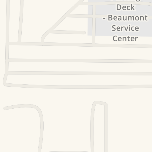 Driving directions to Beaumont Service Center 26901 Beaumont Blvd