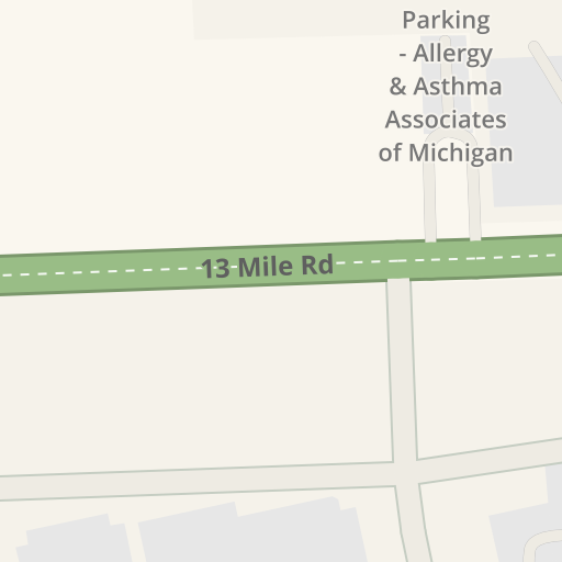 driving-directions-to-3601-w-13-mile-rd-3601-w-13-mile-rd-royal-oak