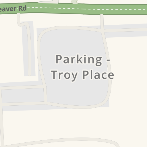 Driving directions to Troy Place 3001 W Big Beaver Rd Troy Waze