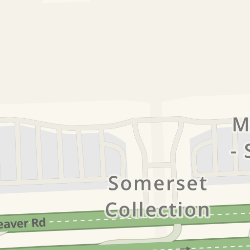 Driving directions to Somerset Mall, Centenary Dr, Somerset West