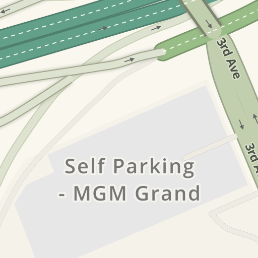 Directions To The Mgm Grand Driving Directions To Mgm Grand Detroit, 1777 3Rd Ave, Detroit - Waze