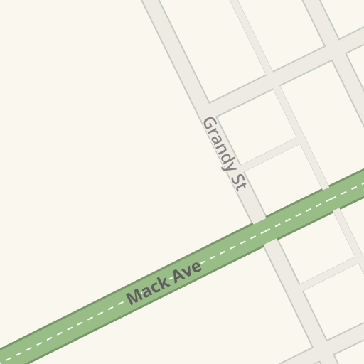 Driving Directions To Joe Porters Mens Wear 2645 Gratiot Ave Detroit Waze Driving Directions To Joe Porters Mens Wear 2645 Gratiot Ave Detroit Waze
