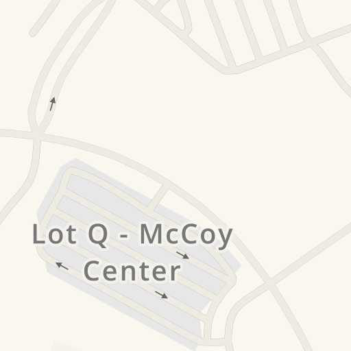 Driving directions to McCoy Center JPMorgan Chase 1111 Polaris