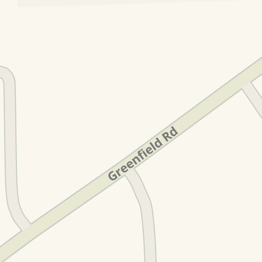 Driving directions to Chippewa Valley High School, 18300 19