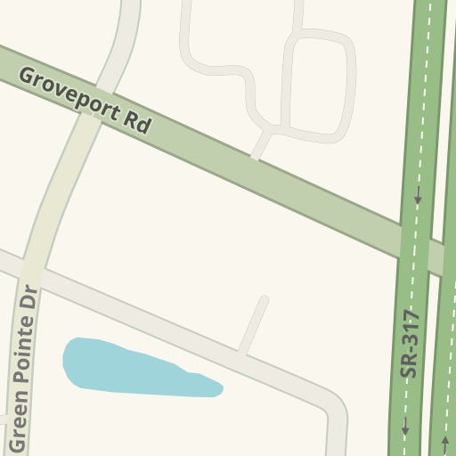 Driving Directions To Kroger S Driving Directions To Kroger, 6011 Groveport Rd, Groveport - Waze