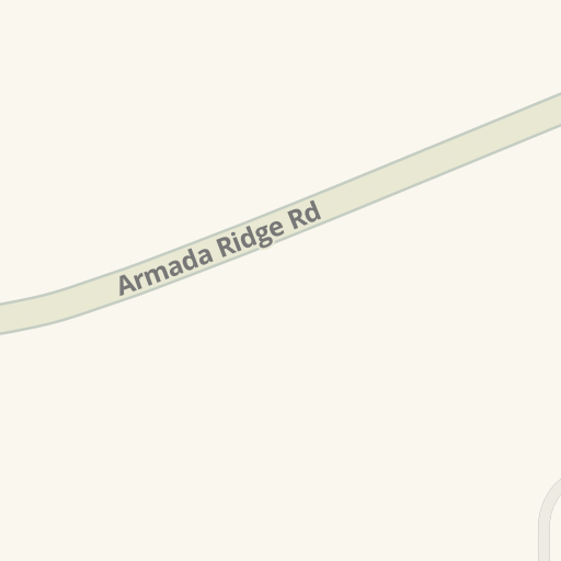 Driving directions to Armada Ridge Road Armada Ridge Rd Richmond