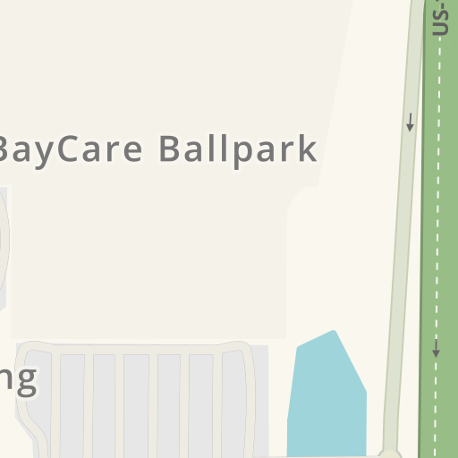 BayCare Ballpark - Clearwater, FL