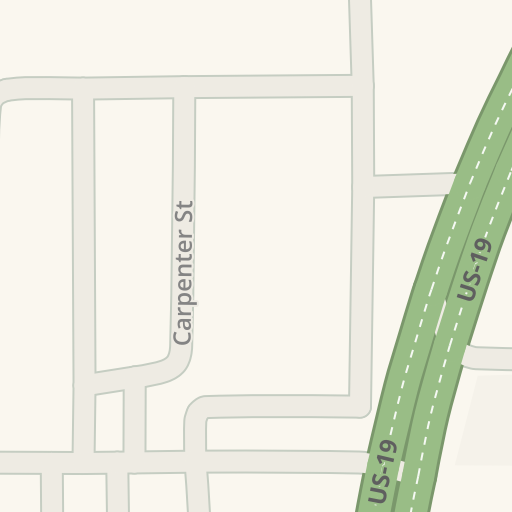 Driving Directions To New Port Richey Florida Driving Directions To Travel Inn, 7532 Us-19, New Port Richey - Waze