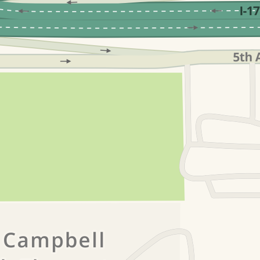 Driving directions to Lot 5 - Tropicana Field, 1 Tropicana Dr, St.  Petersburg - Waze