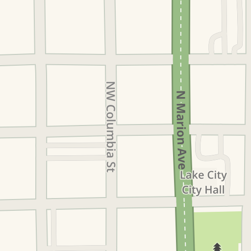 Información de tráfico en tiempo real para llegar a Urban Ink Tattoo, NW Madison St, 161, Lake City - Waze