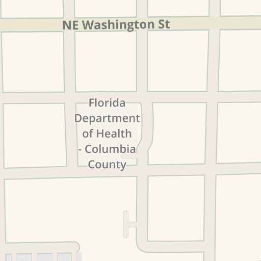 Driving directions to Urban Ink Tattoo, 161 NW Madison St, Lake City - Waze