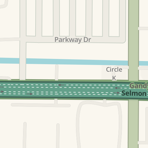 Driving directions to Sailor Mike's Bait & Tackle, 4925 W Gandy Blvd, Tampa  - Waze