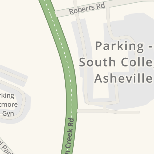 Driving directions to Brookstone Lodge Asheville 4 Roberts Rd