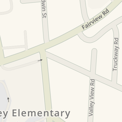 Driving directions to Oakley Coin Laundry, 788 Fairview Rd, Asheville - Waze