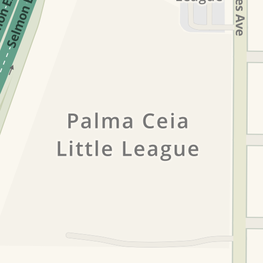 Palma Ceia Little League