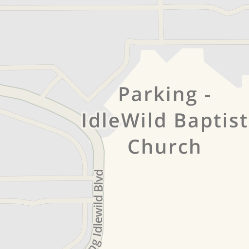 Exciting Idlewild Baptist Church