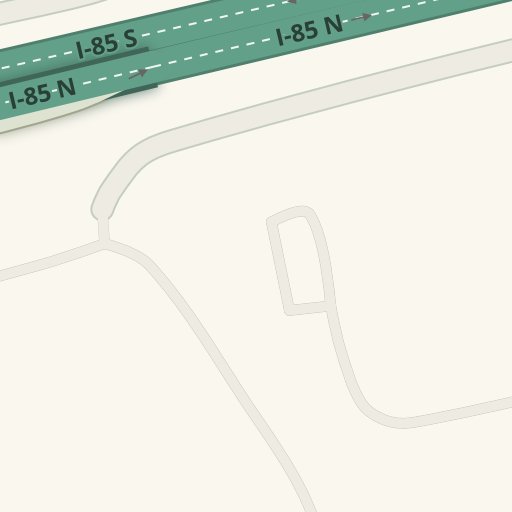 Driving Directions To 85 South Driving Directions To Interstate 85, I-85 - Waze Driving Directions To 85 South Driving Directions To Interstate 85, I-85 - Waze