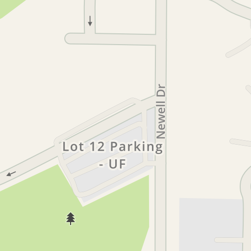 Driving Directions To Newell Hall Stadium Rd Gainesville Waze