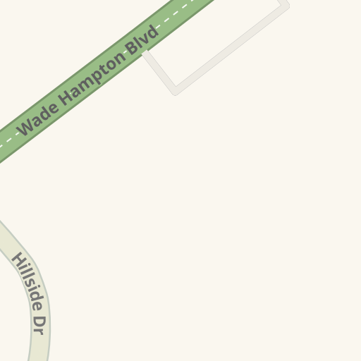 Driving Directions To East Greenville Summary Court 320 W Main St Taylors Waze