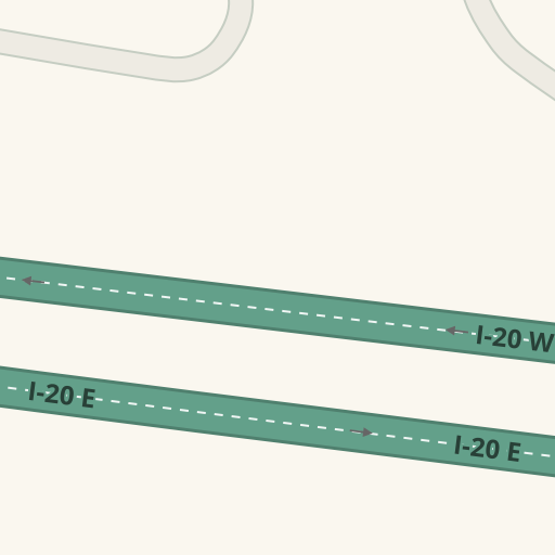 Driving Directions To Interstate 20 Driving Directions To Interstate 20, I-20, Augusta - Waze