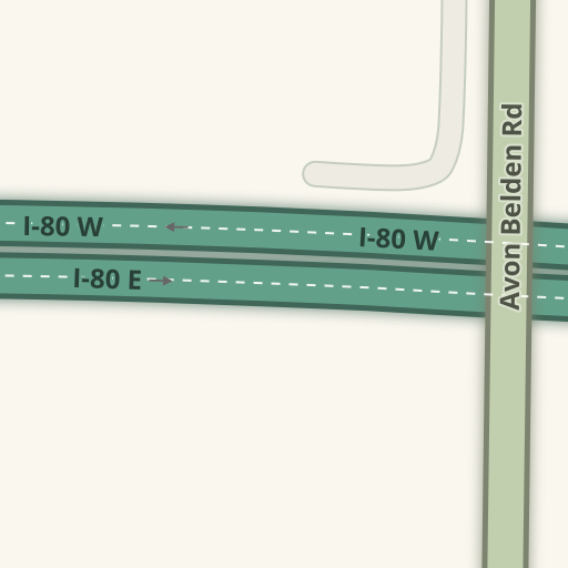 Directions To Ohio Turnpike Driving Directions To Ohio Turnpike, Ohio Turnpike, North Ridgeville - Waze